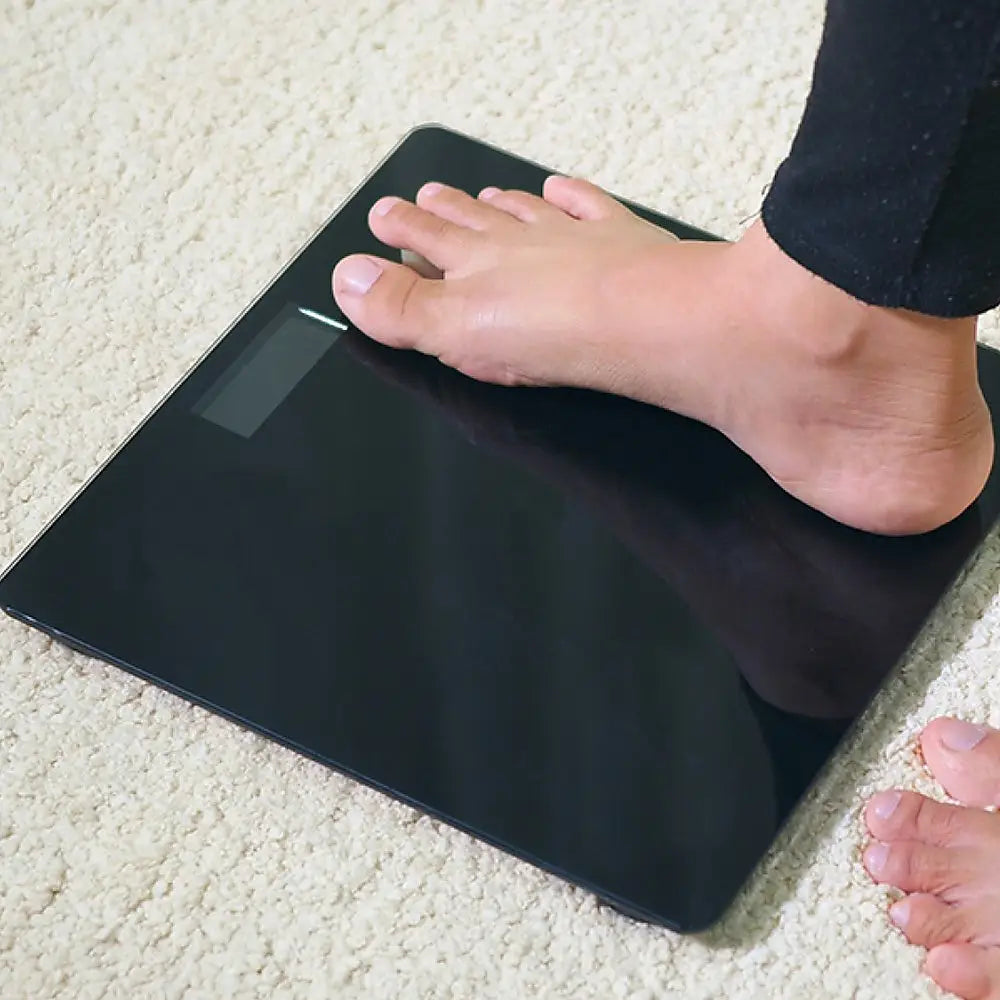 150KG Digital Bathroom Scale - Home & Garden > Scales > Bathroom Scales