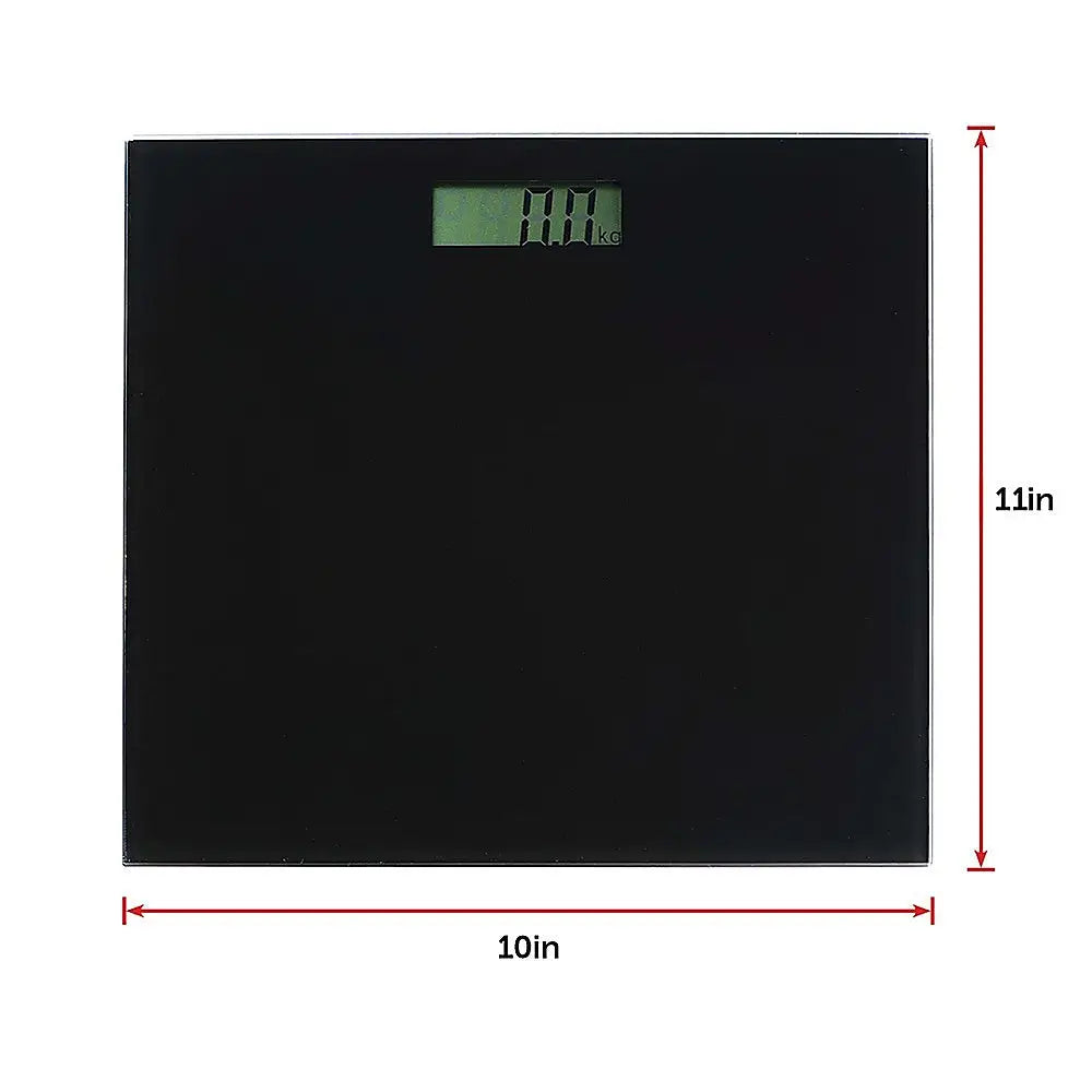 150KG Digital Bathroom Scale - Home & Garden > Scales > Bathroom Scales