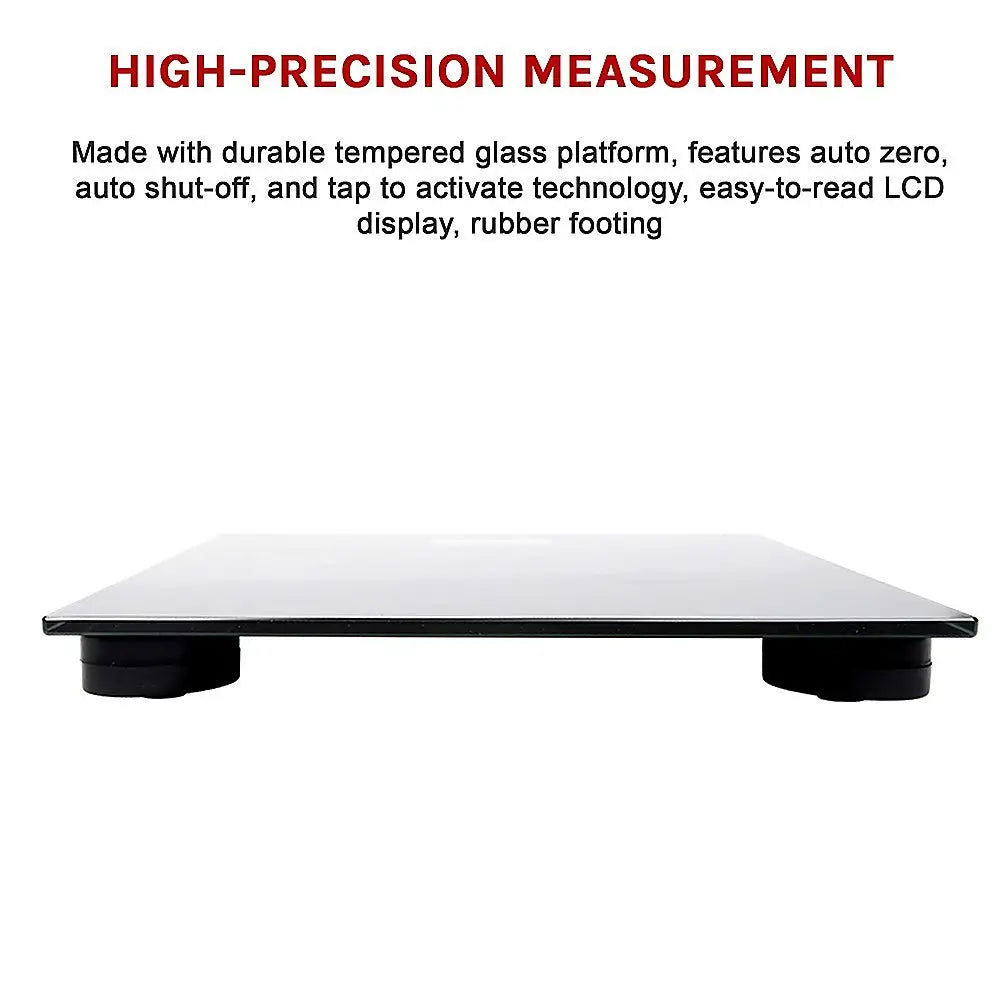150KG Digital Bathroom Scale - Home & Garden > Scales > Bathroom Scales