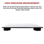 150KG Digital Bathroom Scale - Home & Garden > Scales > Bathroom Scales