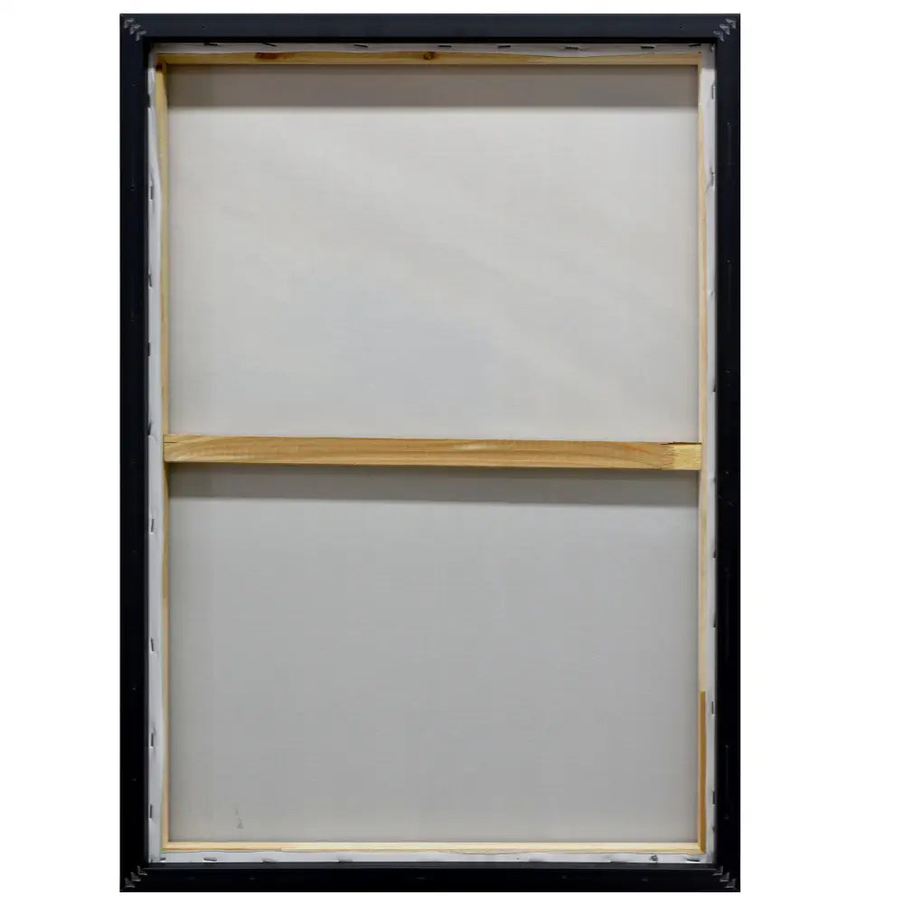 150X70cm Set of 3 Gold Framed Hand Painted Canvas Wall Art - Home & Garden > Wall Art