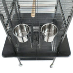 154cm Pet Bird cage Large Play Top Parrot Cockatiel Cockatoo Parakeet Finch Pet - Pet Care > Bird > Bird Cages & Stands