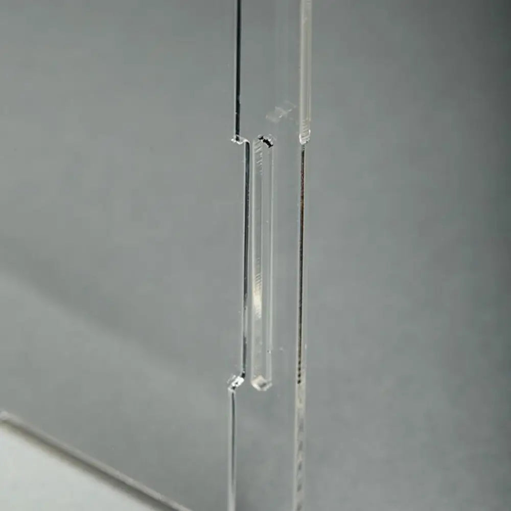 15x15x25CM Acrylic Display Case Action Figure Box Dustproof Model Collections - Home & Garden > Storage