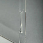 15x15x25CM Acrylic Display Case Action Figure Box Dustproof Model Collections - Home & Garden > Storage