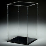 15x15x25CM Acrylic Display Case Action Figure Box Dustproof Model Collections - Home & Garden > Storage