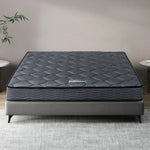 16cm Mattress Giselle Bonnell Spring King - Furniture > Mattresses > King Size Mattress