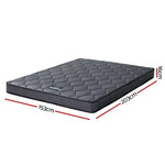 16cm Mattress Giselle Bonnell Spring Queen - Furniture > Mattresses > Queen Mattress