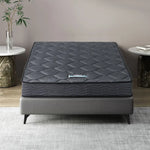 16cm Mattress Giselle Bonnell Spring Single - Furniture > Mattresses > Single Mattress