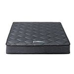 16cm Mattress Giselle Bonnell Spring Single - Furniture > Mattresses > Single Mattress