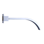 180mm Bath Spout Polished Chrome Finish - Furniture > Bathroom