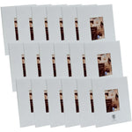 18x Le Blanc Picture Frame Bulk - White - Home & Garden > Decor