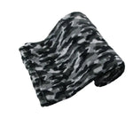 190GSM Boys Cool Ultra Soft Coral Fleece Throw 127 x 152cm Army Camouflage - Home & Garden > Bedding