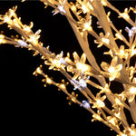 2.1M Christmas Tree 780 LED Lights Cherry Blossom Trees Jingle Jollys - Occasions > Christmas > Christmas Trees