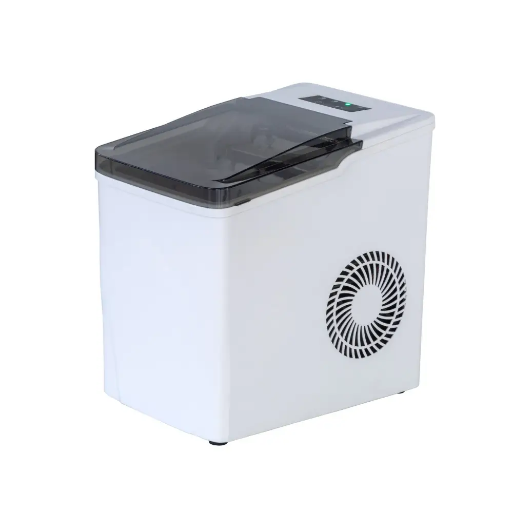 2.2L Water Tank Ice Cube Maker 12kgs of Ice in 24 hrs - Home & Garden > Kitchenware