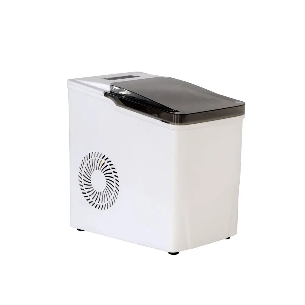 2.2L Water Tank Ice Cube Maker 12kgs of Ice in 24 hrs - Home & Garden > Kitchenware