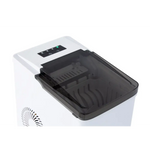 2.2L Water Tank Ice Cube Maker 12kgs of Ice in 24 hrs - Home & Garden > Kitchenware