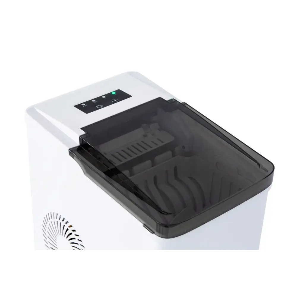 2.2L Water Tank Ice Cube Maker 12kgs of Ice in 24 hrs - Home & Garden > Kitchenware