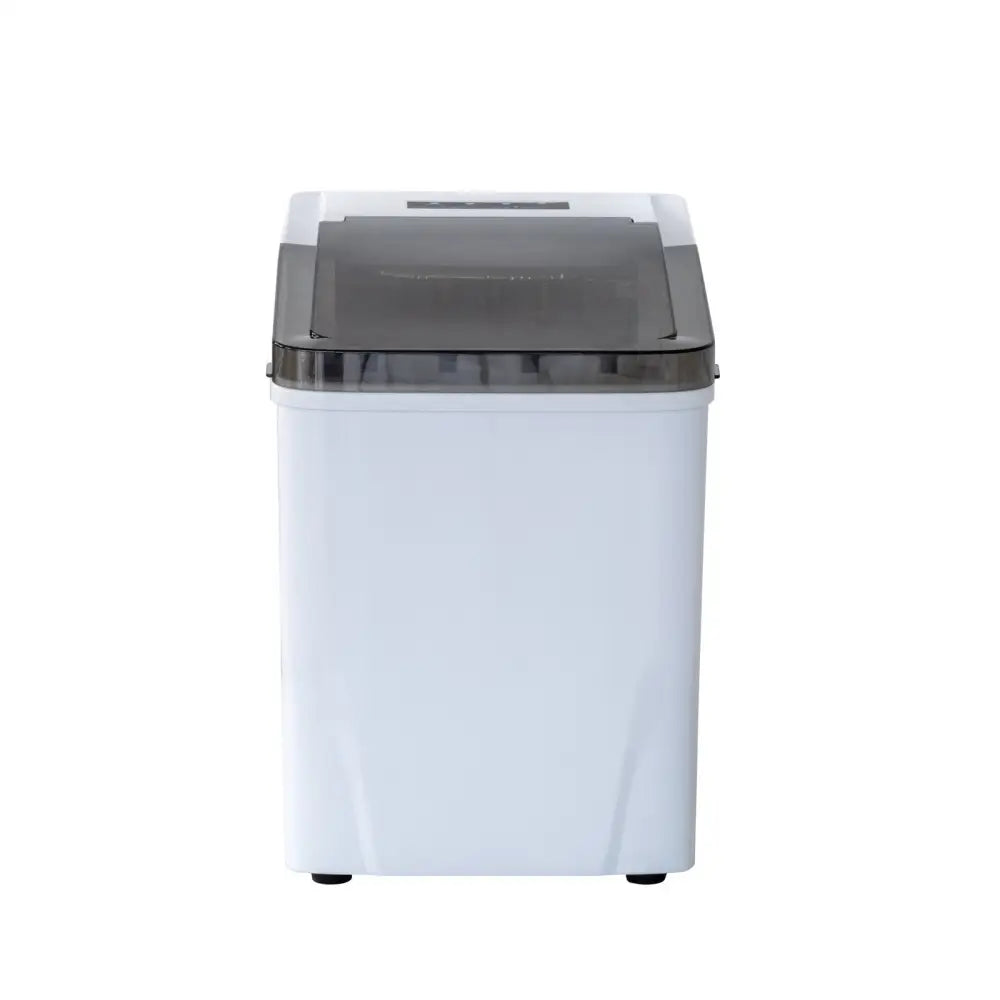 2.2L Water Tank Ice Cube Maker 12kgs of Ice in 24 hrs - Home & Garden > Kitchenware