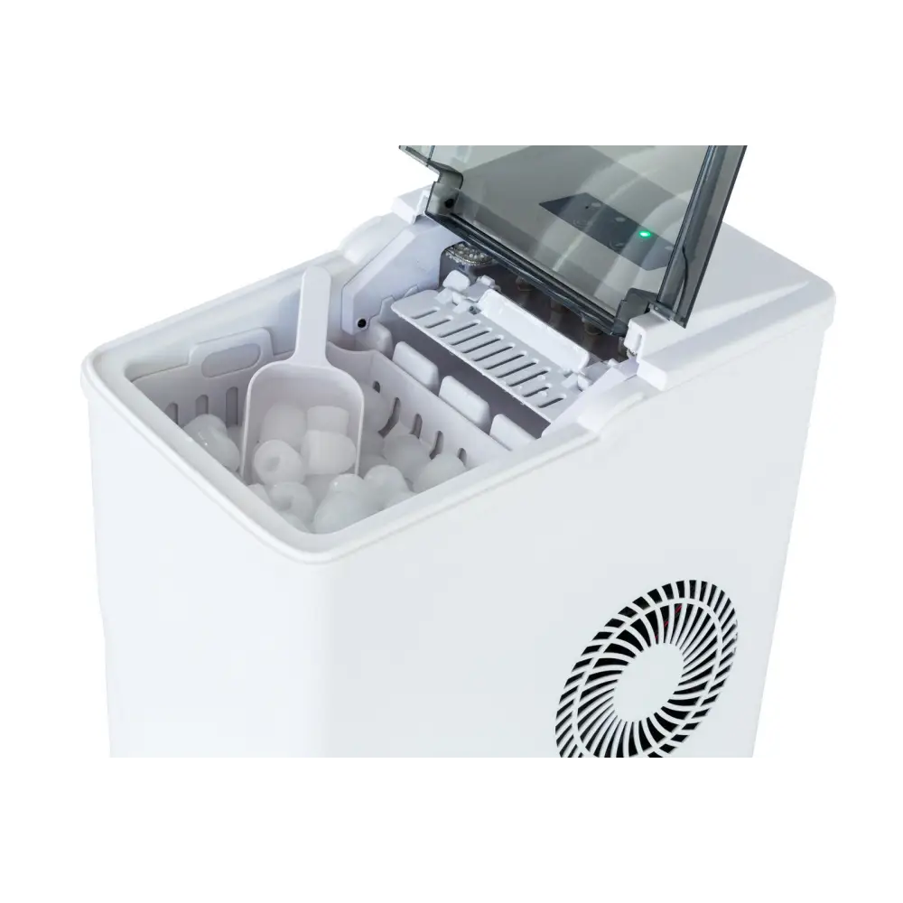 2.2L Water Tank Ice Cube Maker 12kgs of Ice in 24 hrs - Home & Garden > Kitchenware