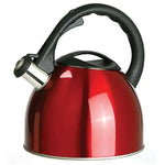 2.6L Stainless Steel Whistling Kettle - Home & Garden > Kitchenware