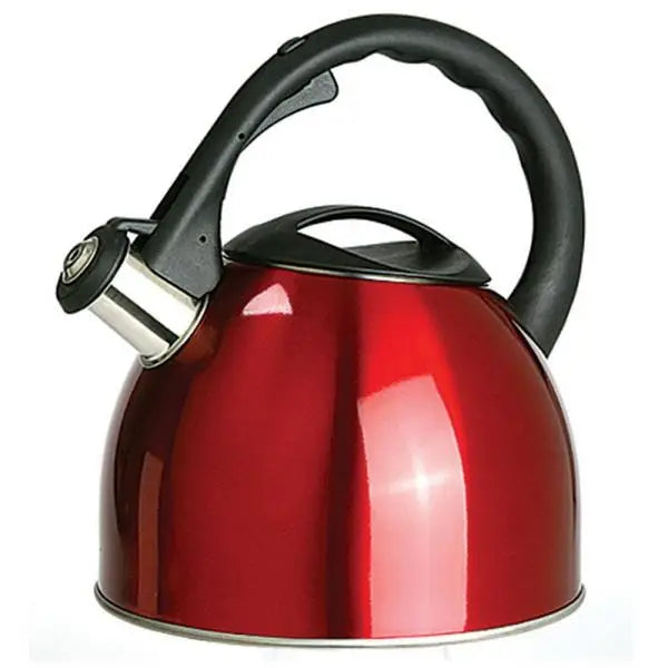 2.6L Stainless Steel Whistling Kettle - Home & Garden > Kitchenware