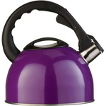 2.6L Stainless Steel Whistling Kettle - Home & Garden > Kitchenware