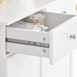 2-Drawer-2-Door-Laundry-Cabinet - Home & Garden > Storage > Clothing & Wardrobe Storage