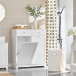 2-Drawer-2-Door-Laundry-Cabinet - Home & Garden > Storage > Clothing & Wardrobe Storage