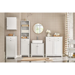 2-Drawer-2-Door-Laundry-Cabinet - Home & Garden > Storage > Clothing & Wardrobe Storage