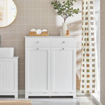 2-Drawer-2-Door-Laundry-Cabinet - Home & Garden > Storage > Clothing & Wardrobe Storage