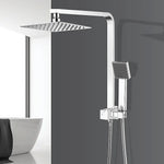 2-in-1 Massage Hand Shower & Head Tap Bathroom Mixer - Furniture > Bathroom > Shower Heads & Screens