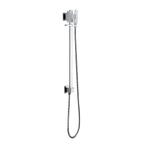 2-in-1 Massage Hand Shower & Head Tap Bathroom Mixer - Furniture > Bathroom > Shower Heads & Screens