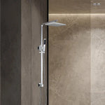 2-in-1 Massage Hand Shower & Head Tap Bathroom Mixer - Furniture > Bathroom > Shower Heads & Screens