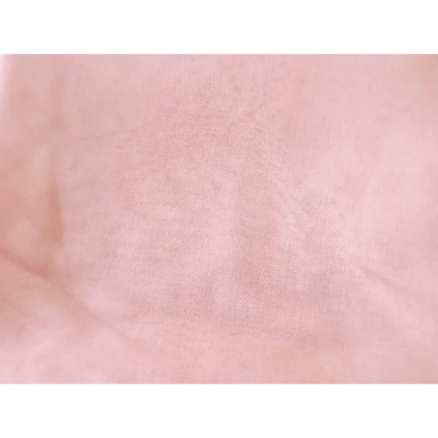 2 Long drop Sheer Voile Curtains 588cm wide 270cm Drop Pinch Pleat + 30 Hook Pink - Home & Garden > Curtains > Curtains