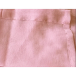 2 Long drop Sheer Voile Curtains 588cm wide 270cm Drop Pinch Pleat + 30 Hook Pink - Home & Garden > Curtains > Curtains
