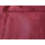 2 Long Drop Sheer Voile Curtains 592cm wide 270cm Drop Pinch Pleat + Hooks Wine - Home & Garden > Curtains > Curtains &