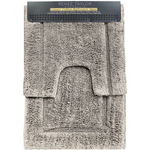 2 Piece 2200 GSM Tufted Linen Bath Mat Set by Renee Taylor - Home & Garden > Bathroom Accessories > Bath Mats & Rugs