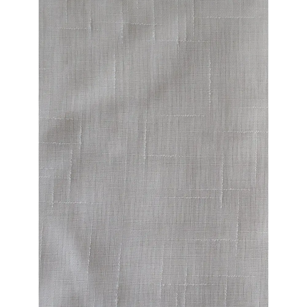 2 Sheer Voile Curtains 530cm wide 230cm long + 30 Hooks New - Home & Garden > Curtains > Curtains & Drapes