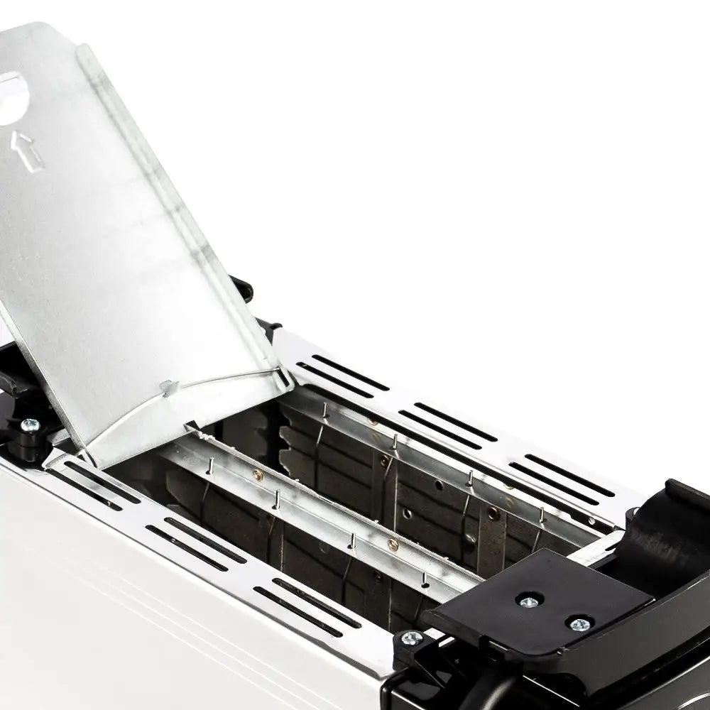 2-Slice Toaster – Perfectly Toasted Bread sandwich maker best toasties - Appliances > Kitchen Appliances > Toasters &