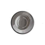 2-Tier Rack Lazy Susan Organiser Steel Kitchen Pantry - Home & Garden > Kitchenware > Kitchen Utensils