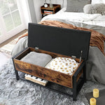 2 Tier Shoe Storage Bench - Furniture > Living Room > Shoe Storage