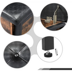 2 Tier Shoe Storage Bench - Furniture > Living Room > Shoe Storage