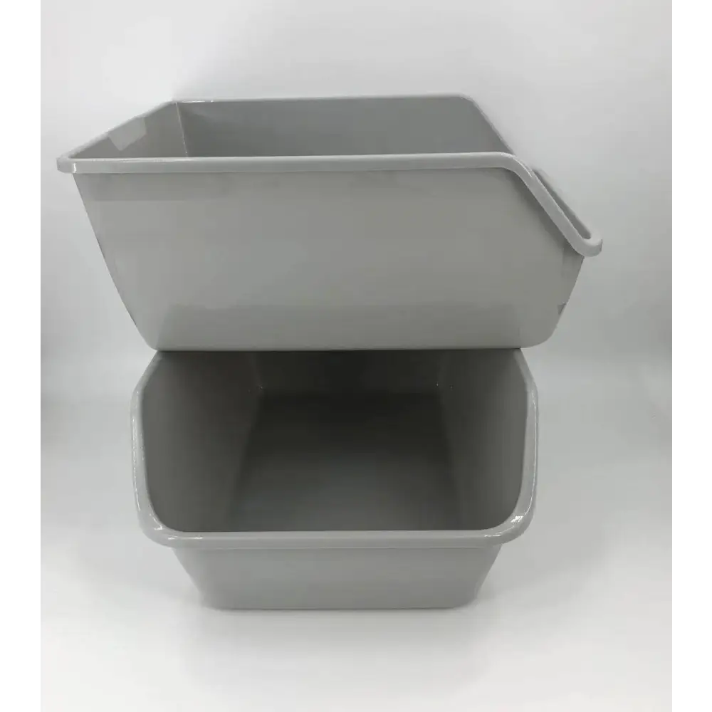 2 x XL Portable Cat Kitten Toilet Litter Deep Tray - Pet Care > Cat Supplies > Cat Litter