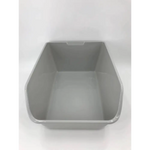 2 x XL Portable Cat Kitten Toilet Litter Deep Tray - Pet Care > Cat Supplies > Cat Litter