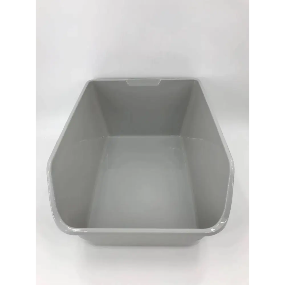 2 x XL Portable Cat Kitten Toilet Litter Deep Tray - Pet Care > Cat Supplies > Cat Litter
