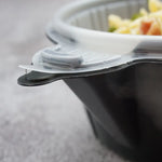 20 Pack Dalat Heating Lunch Box Container 23cm Round - Home & Garden > Kitchenware