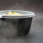 20 Pack Dalat Heating Lunch Box Container 23cm Round - Home & Garden > Kitchenware