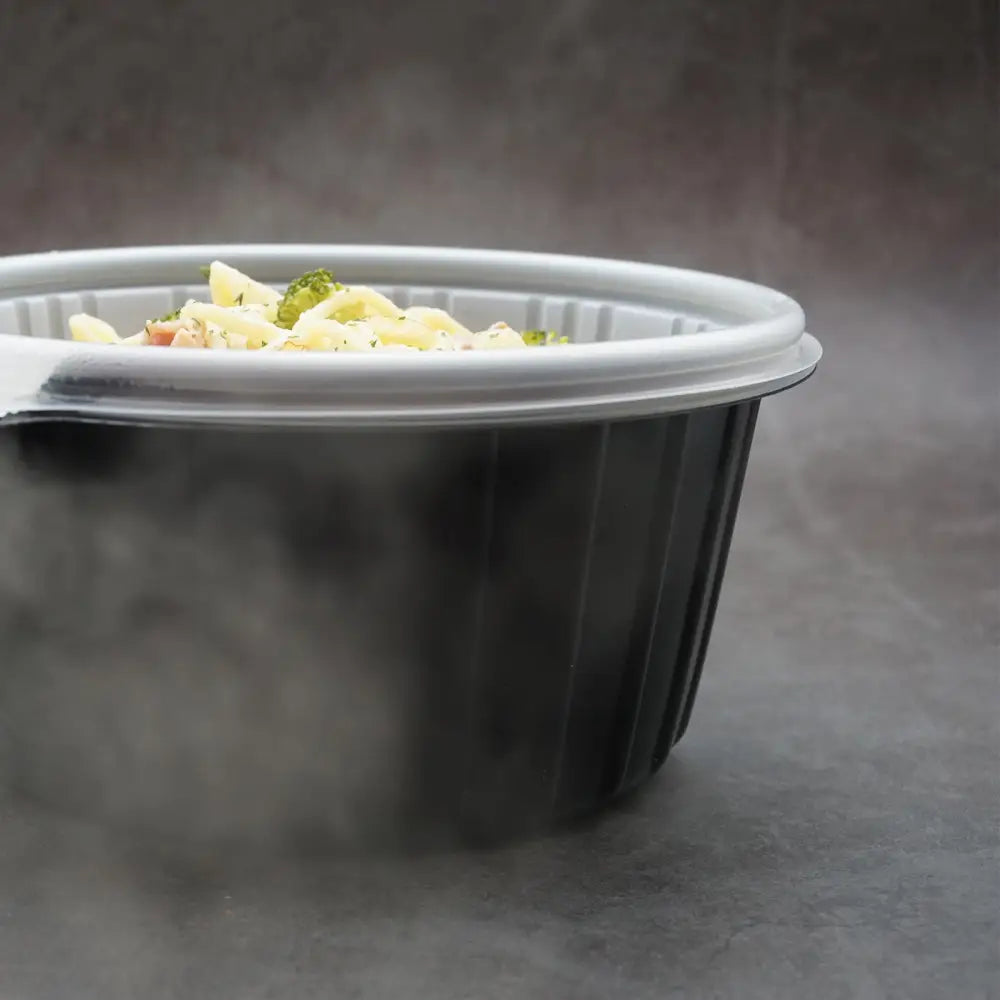 20 Pack Dalat Heating Lunch Box Container 23cm Round - Home & Garden > Kitchenware