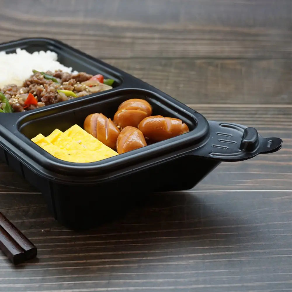 20 Pack Dalat Heating Lunch Box Container 26cm B - Home & Garden > Kitchenware