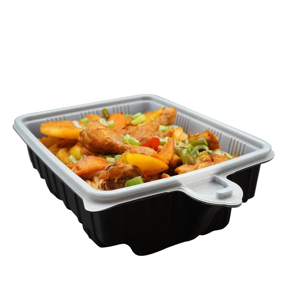20 Pack Dalat Heating Lunch Box Container 33cm Rectangle - Home & Garden > Kitchenware